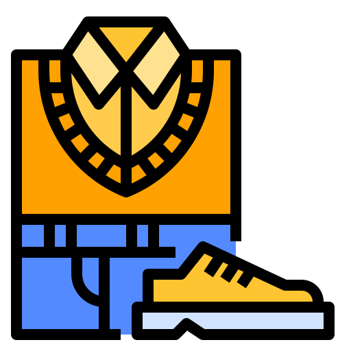 Clothing & Footwear